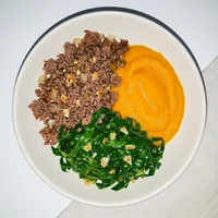 Tomates farcies, riz, Les Petits Plats de Nicole