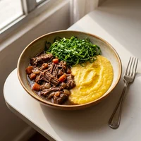 Bœuf carottes, Chez Paulette