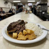 Bœuf bourguignon, Le Réfectoire