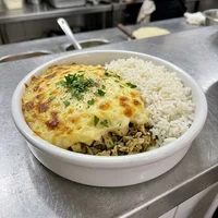 Hachis parmentier, La Gamelle du Midi