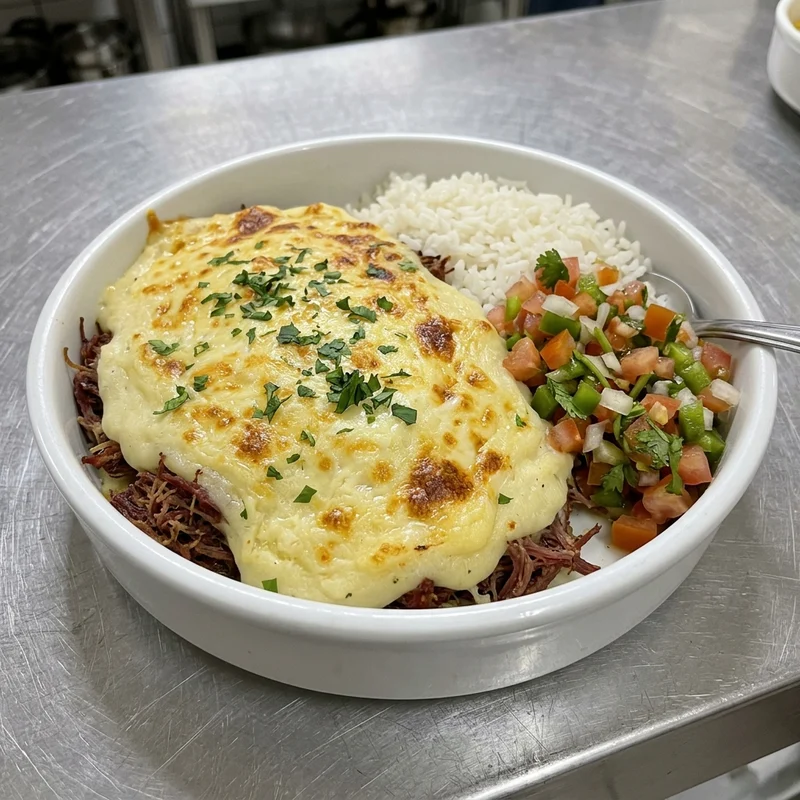 Pâté chinois, Les Boîtes à Lunch de Ginette