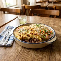 Parmentier de canard, Les Petits Plats de Nicole