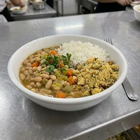 Haricots blancs aux légumes, Les Petits Plats de Nicole