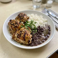 Poulet rôti-pommes, La Gamelle du Midi