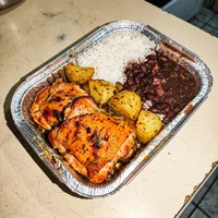 Poulet rôti du jour, Le Réfectoire
