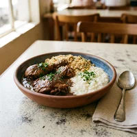 Frango de cabidela, Casa de Pasto O Lavrador