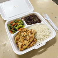 Chicken, Rice & Broccoli, Barbell Kitchen