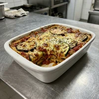 Lasagnes de la cantine, Chez Paulette