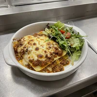 Lasagnes à la bolognaise, La Gamelle du Midi