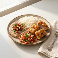 豚の角煮弁当, 豚肉料理 とん蔵