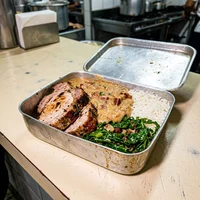 Rôti de porc-lentilles, Les Petits Plats de Nicole