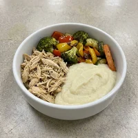 Keto Chicken & Veg, Paleo Pantry