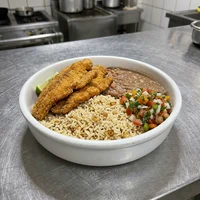 Filet de sole pané, Les Boîtes à Lunch de Ginette