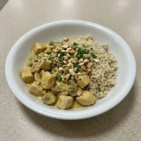 Blanquette de poulet, Les Petits Plats de Nicole