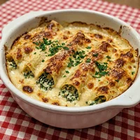 Cannellonis ricotta-épinards, La Gamelle de Gino