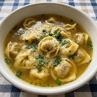 Cappelletti en bouillon, Trattoria dei Minatori