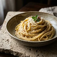 Pici Cacio e Pepe, Sfoglia & Co.