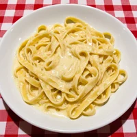 Fettuccine Alfredo, Trattoria dei Minatori