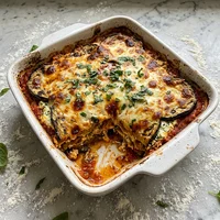 Parmigiana di Melanzane, Forno Vesuvio