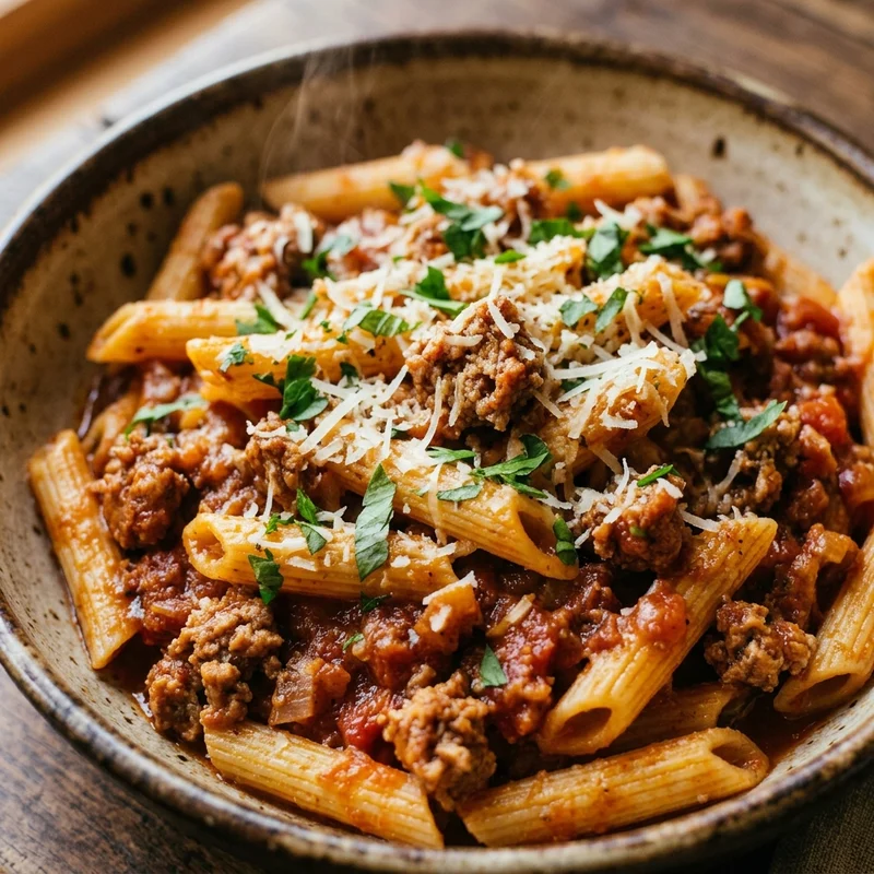 Penne Arrabbiata, Pronto Pasta Bar