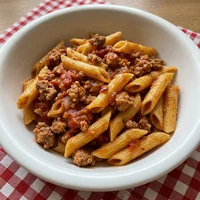 Penne all'Arrabbiata, Pizzeria Nonna Rosa