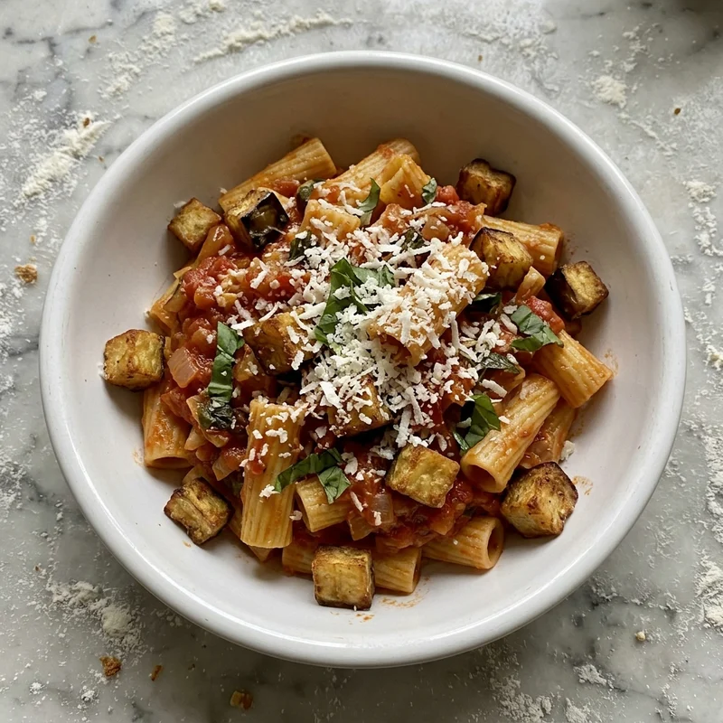 Pasta alla Norma, Sicilia Bedda