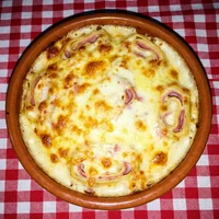 Rondelli de jamón y queso, Cantina Don Carmelo