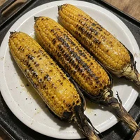 Elote Asado, Tres Agaves