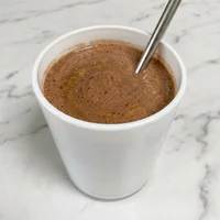 Peanut Cacao Shake, Oat & About