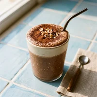 Hazelnut Frappè, Spatola Gelato