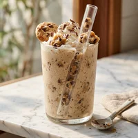 Cookies & Cream Shake, Swirl Stop