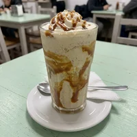 榴梿奶昔(杯装), 榴梿雪糕坊