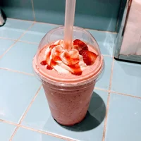 冰玫瑰露奶, 甘榜汤档