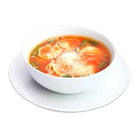 Minestrone dell'orto, Zuppe dell'Orto