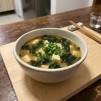شوربة ميسو, بيت الماكي