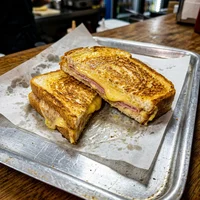 Tosta mista, Pastelaria Estrela d'Alva