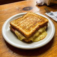 Croque-Monsieur, Velouté