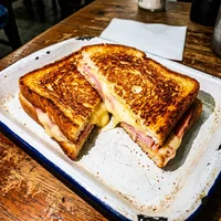 Tosta mista, Casa dos Pastéis da Tia Rosa