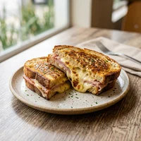 Schinken-Käse-Toast, Backhaus Pichler