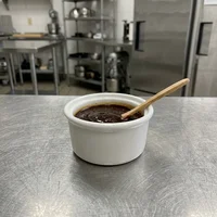 Hausgemachte BBQ-Sauce, Rind & Rauch