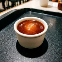 Salsa barbacoa, El Cubo Crujiente