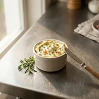 Burro alle erbe, Coccodè Bistrot