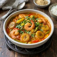 Moqueca de camarón, Dona Flor Cozinha