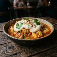 Moqueca de peixe, Tempero Baiano