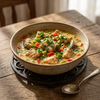 Moqueca de pescado, Dona Flor Cozinha