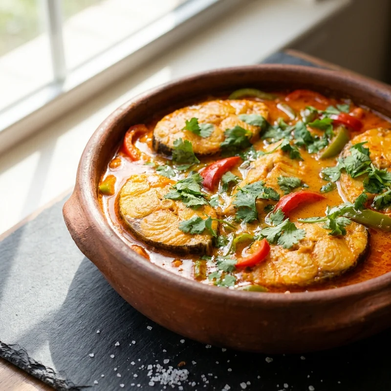 Moqueca de pescado, Axé Bahía