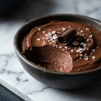 موس الشوكولاتة بالقهوة, بيت الكوكيز