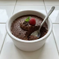 موس الشوكولاتة النباتي, دار التمر والكاكاو