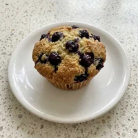Blaubeer-Muffin, Kanelbulle