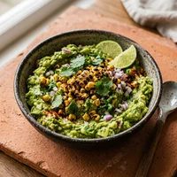 Tableside Guacamole, Cantina Los Compadres
